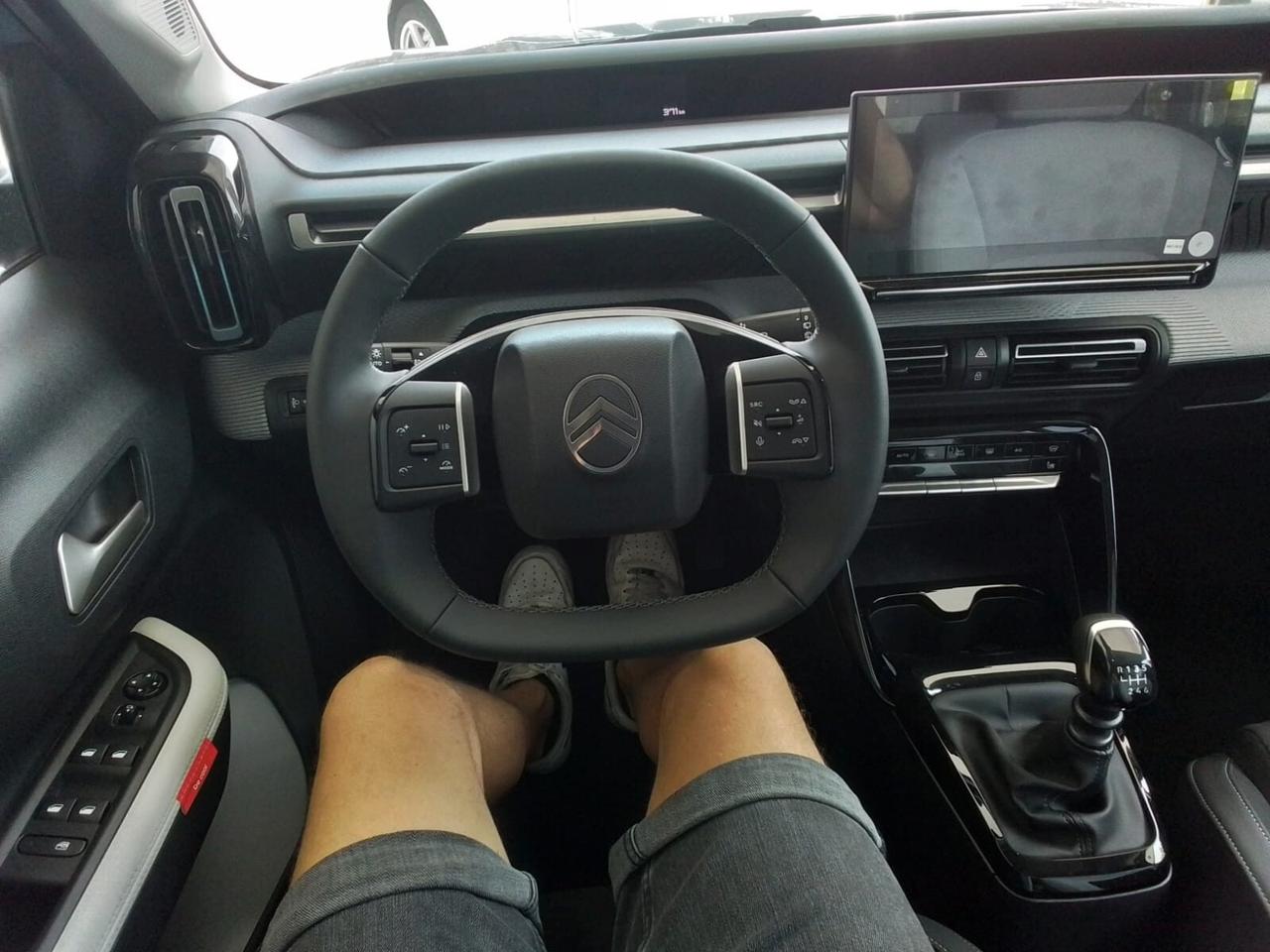 Citroen C3 MAX BENZ 100cv