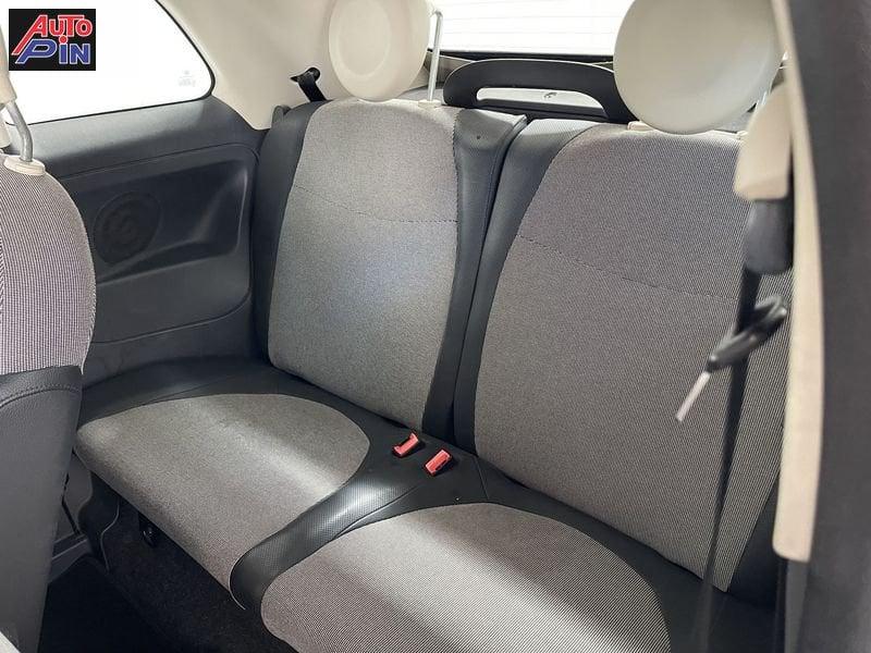 FIAT 500C 1.2 69cv Lounge