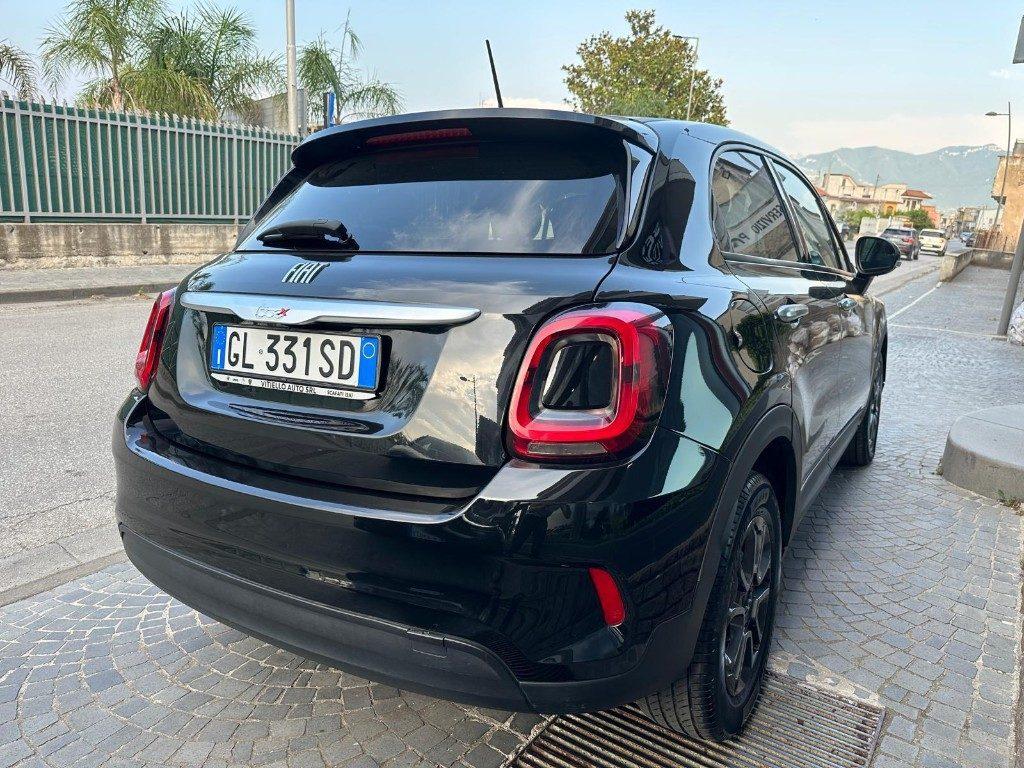 FIAT 500X 500X 1.3 MultiJet 95 CV Club