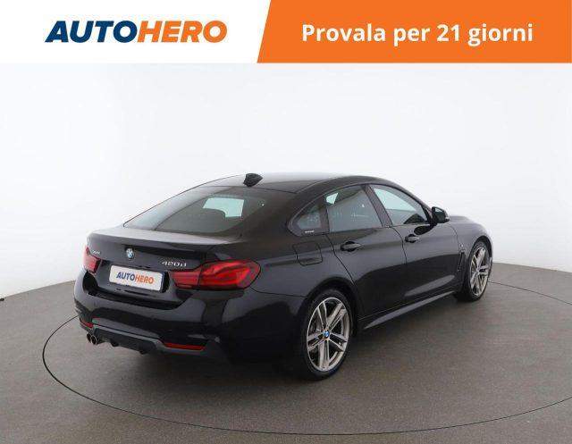 BMW 420 d xDrive Gran Coupé Msport