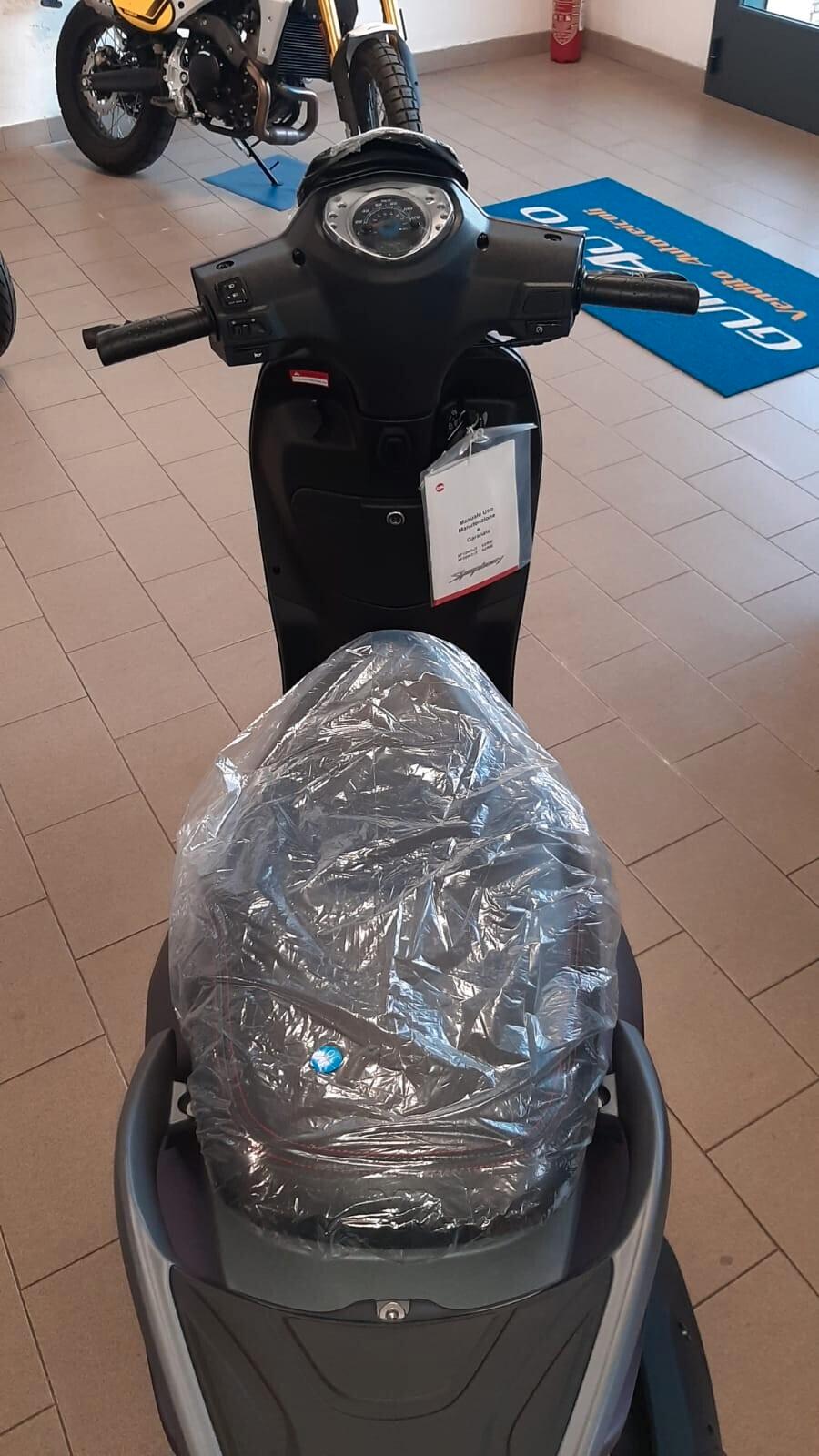 SYM Symphony 125