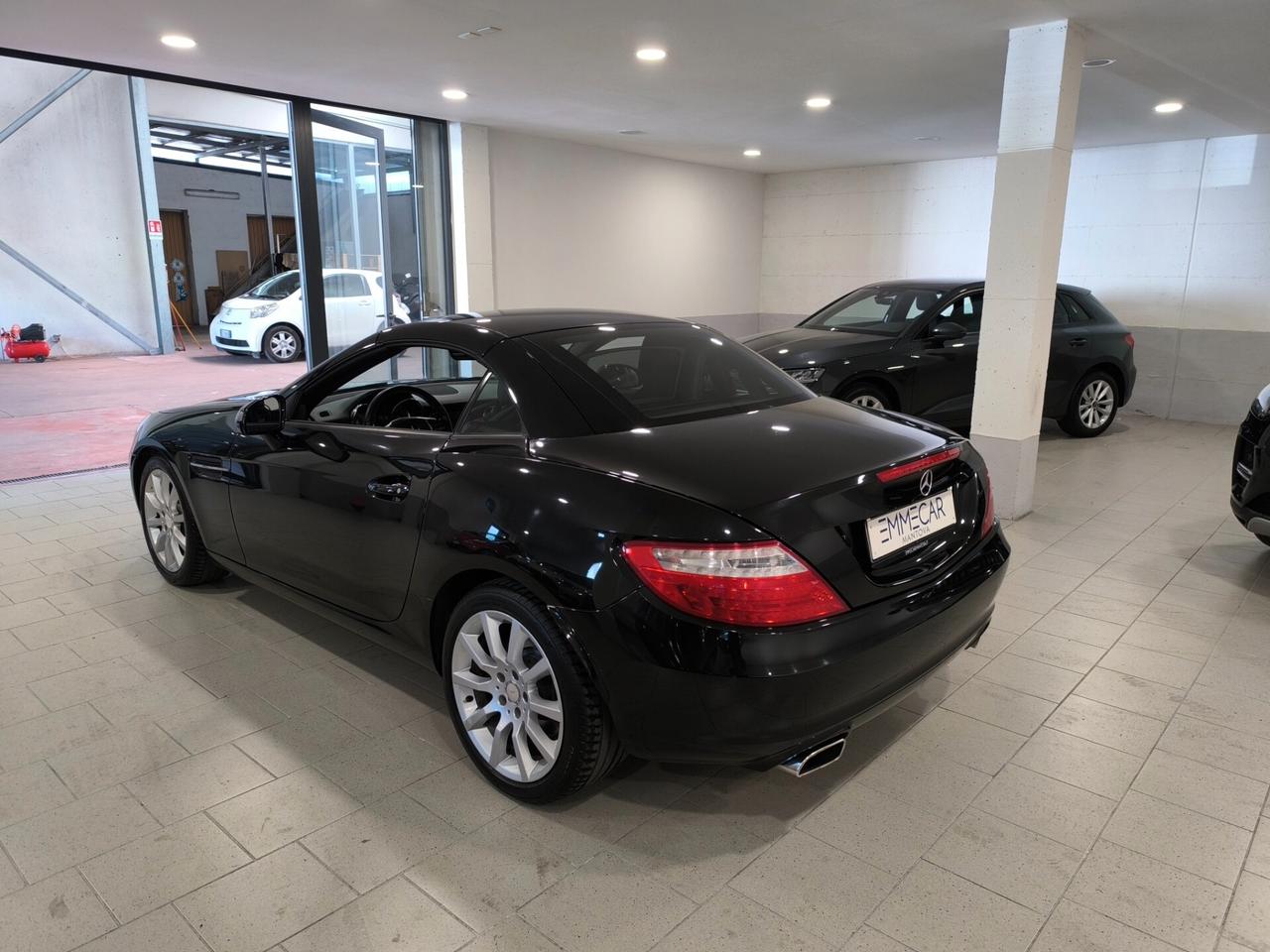 Mercedes-benz SLK 200 BlueEFFICIENCY Sport