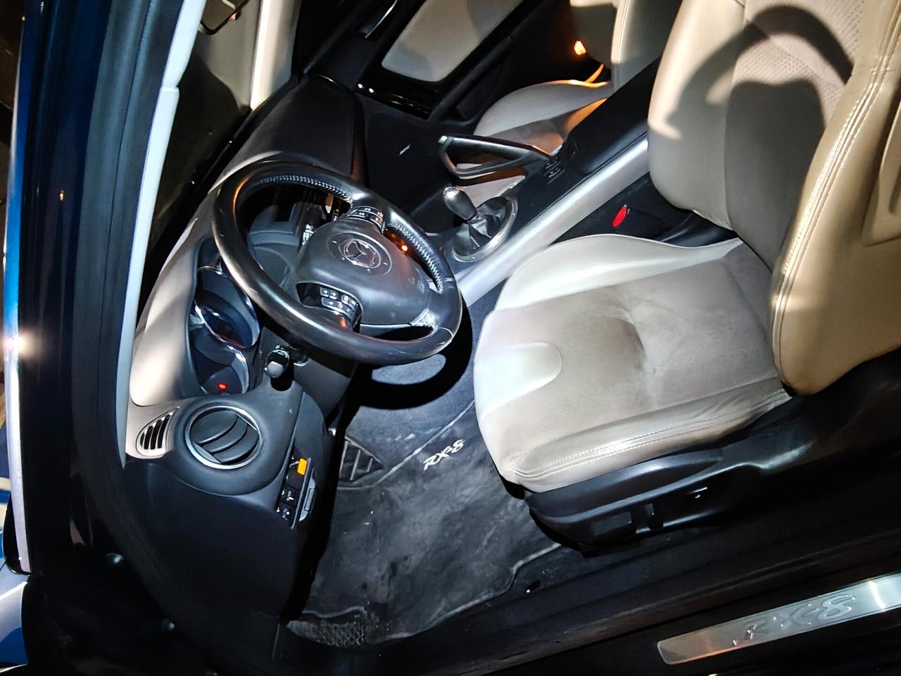 Mazda RX-8 Phantom Blue