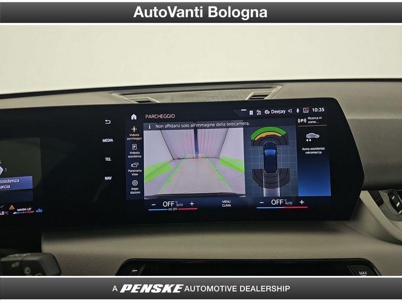 BMW X1 X1 sdrive18d auto