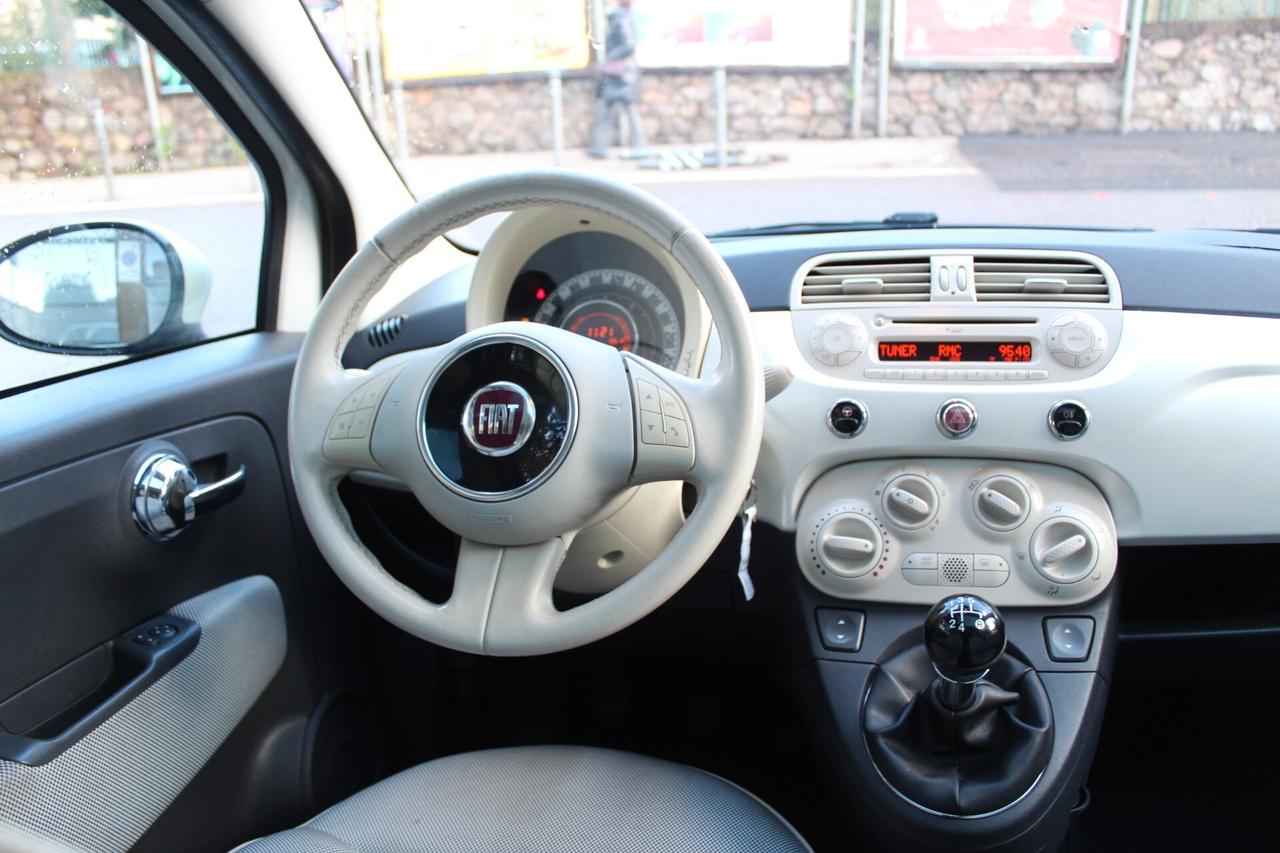 Fiat 500 1.3 Multijet 16V 75 CV Lounge