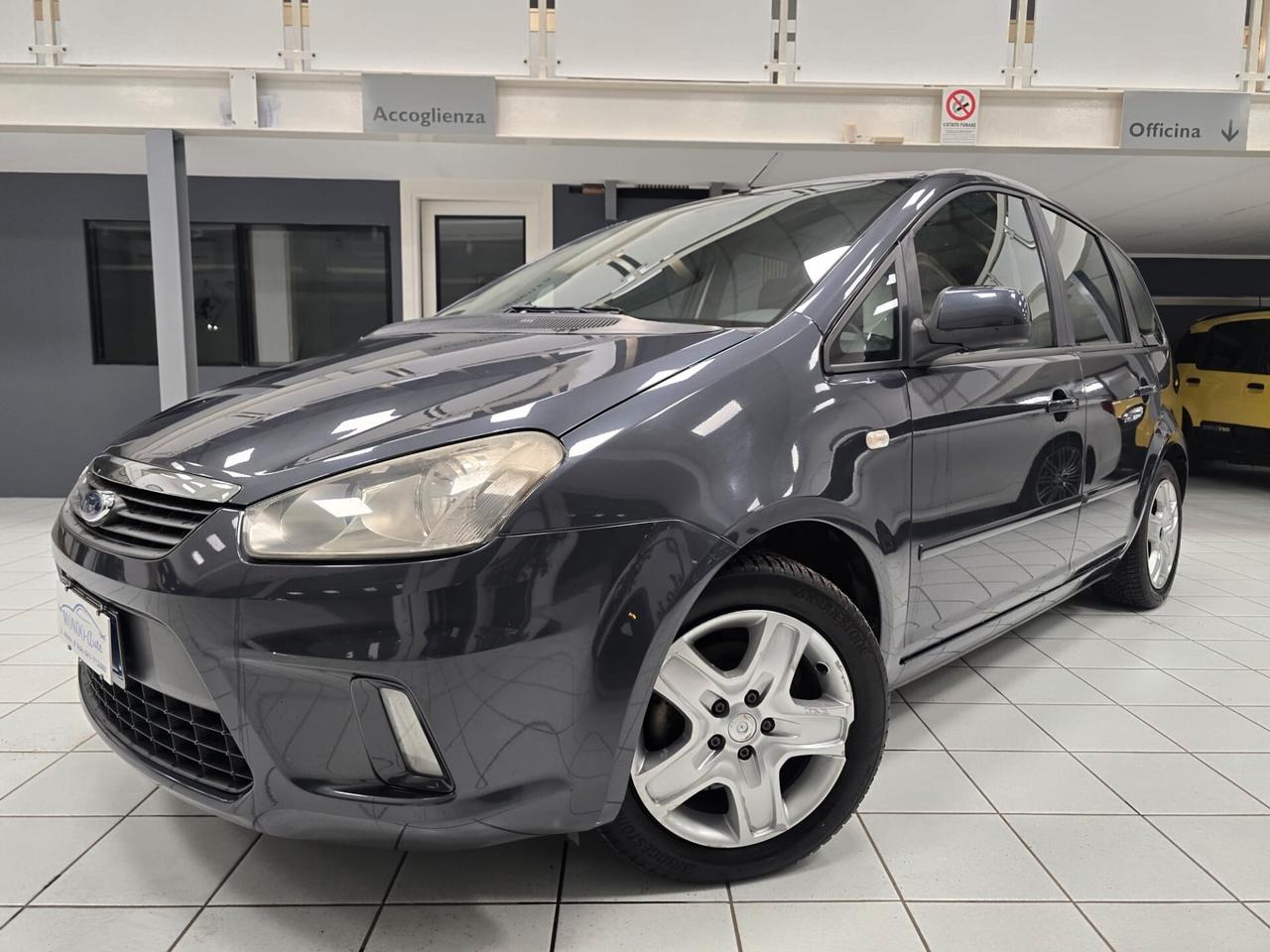 Ford C-Max 1.6 TDCi 110 CV Titanium DPF NEOPATENTATI