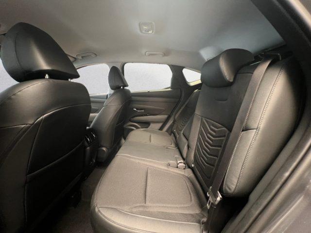 HYUNDAI Tucson MY25 1.6 HEV aut.Exellence