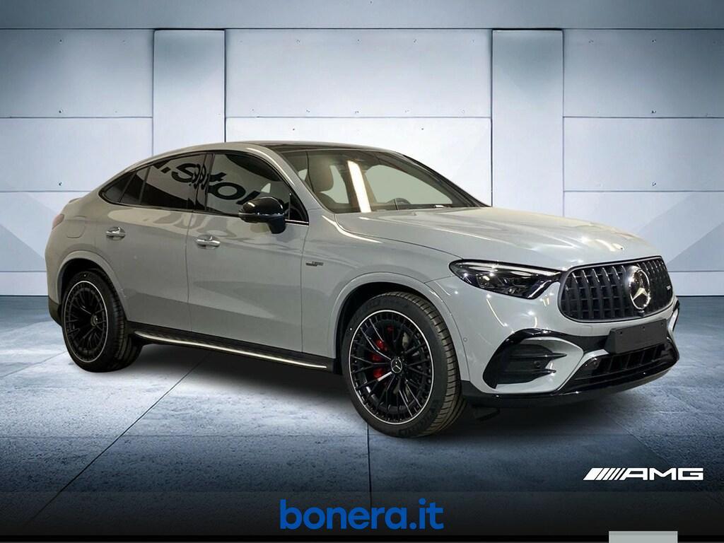 Mercedes GLC AMG Coupe 43 AMG Line Premium Plus 4Matic Speedshift MCT AMG
