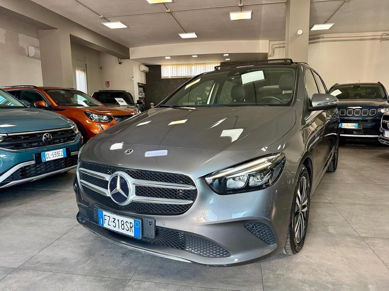 Mercedes B 180D Automatic Sport TETTO 12/2019