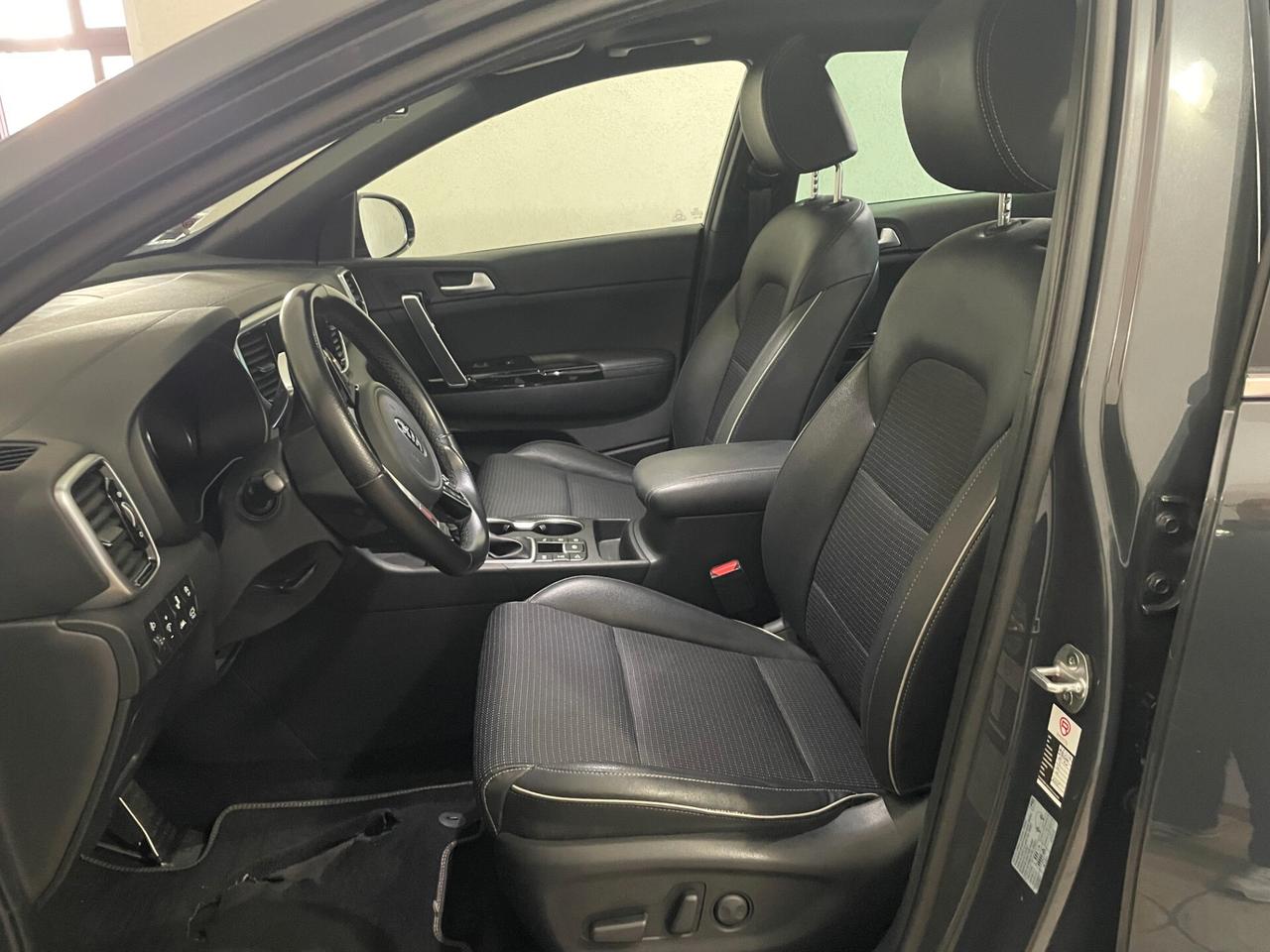 Kia Sportage 1.6 CRDI 136 CV DCT7 AWD Mild Hybrid GT Line Plus FINANZIABILE