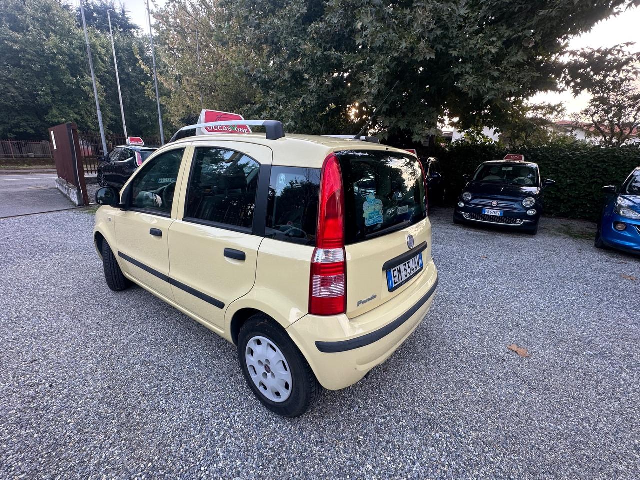 Fiat Panda 1.2 EasyPower Lounge