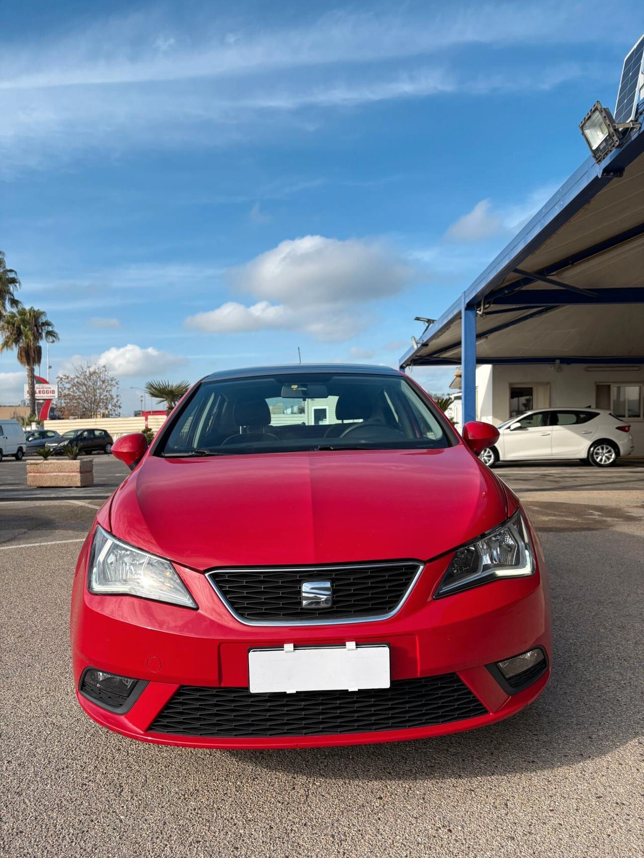 Seat Ibiza 1.4 TDI 75 CV CR 5p. Style