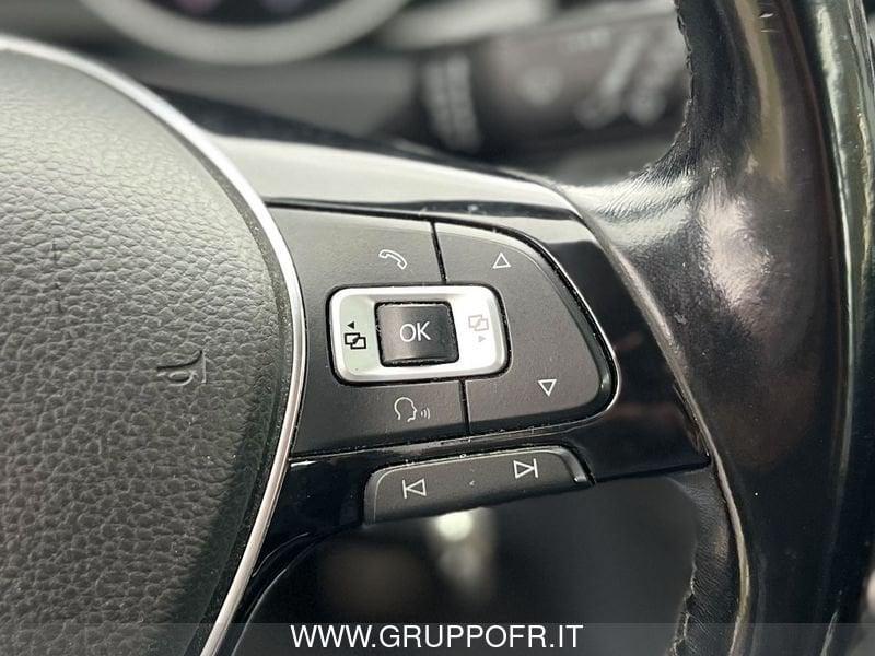 Volkswagen Golf 1.6 TDI 110 CV 5p. Comfortline BlueMotion Technology