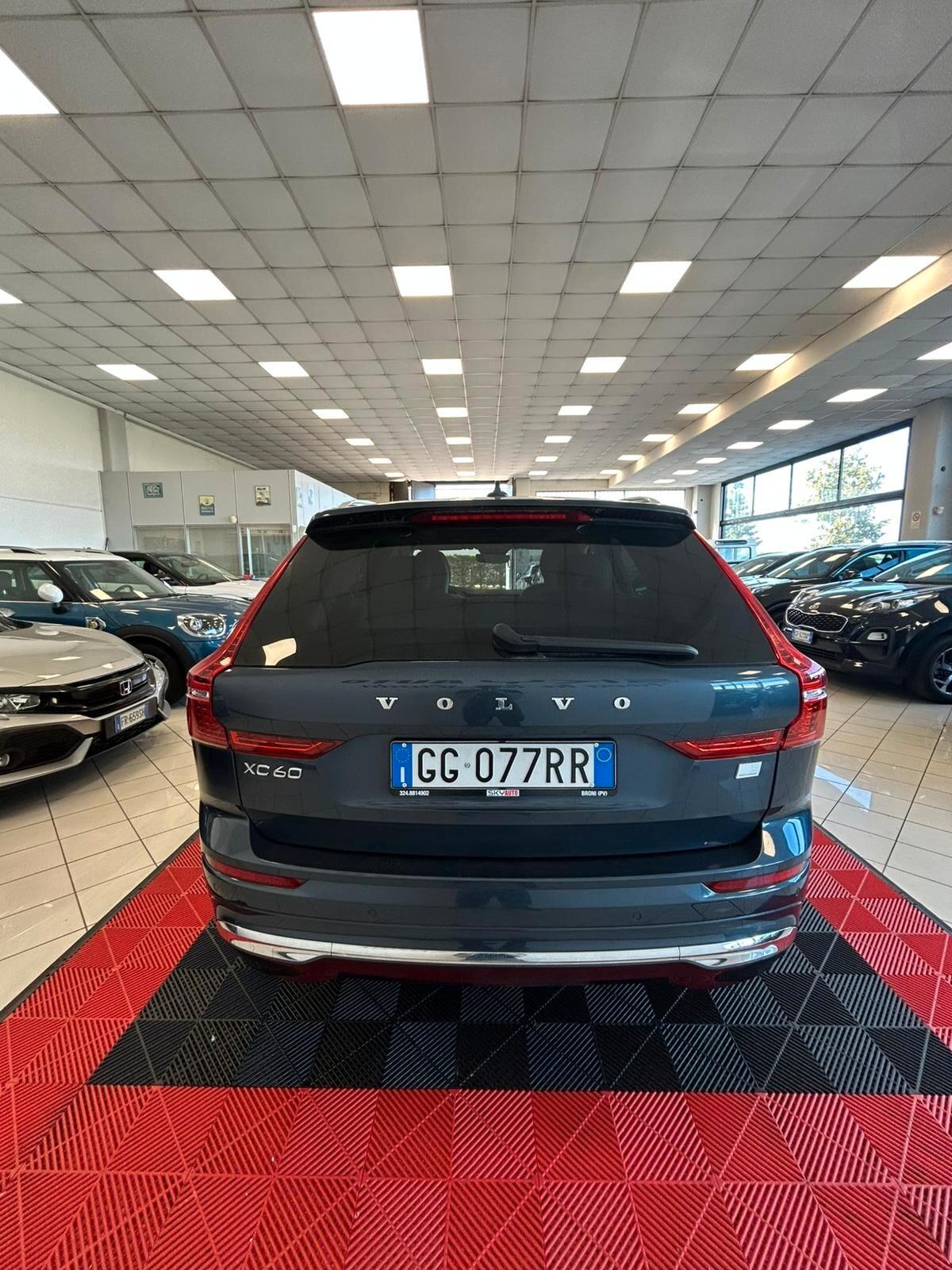 Volvo XC 60 XC60 T8 Recharge Plug-in Hybrid AWD Inscription