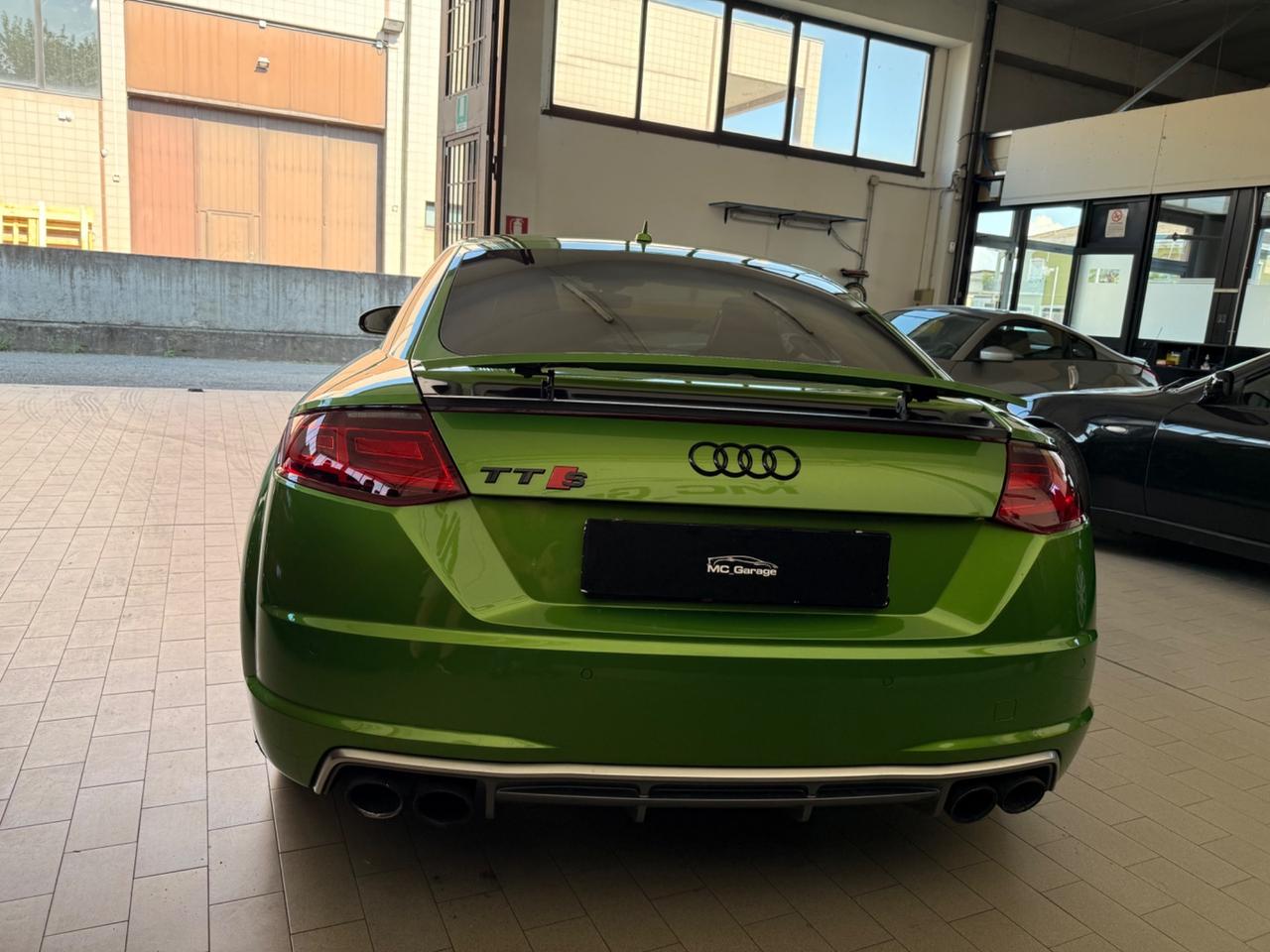 Audi TT TTS Coupé 2.0 TFSI 310 CV quattro S tronic