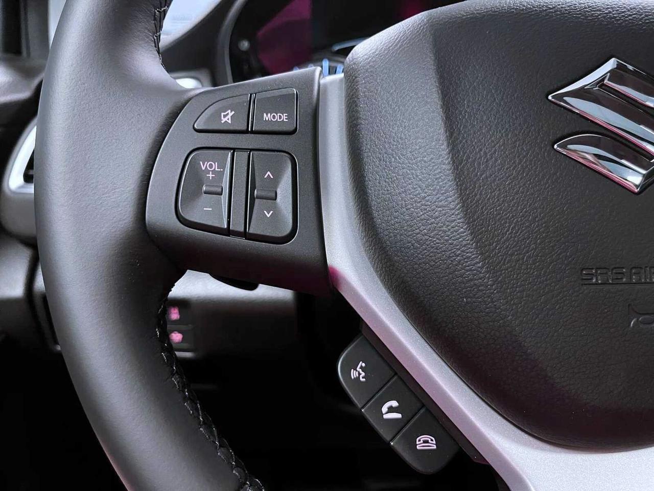 Suzuki S-Cross 1.5 102CV(114CV) Hybrid A/T Starview