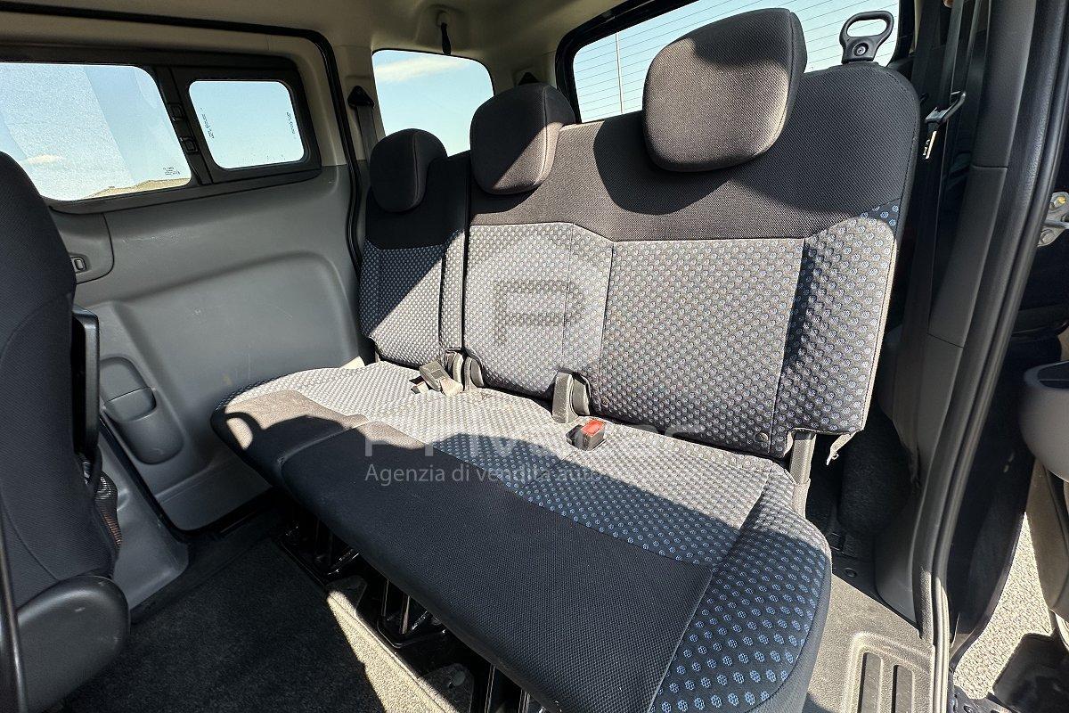 NISSAN Evalia 1.5 dCi 8V 110 CV Acenta