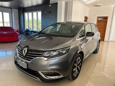Renault Espace Blue dCi 160CV EDC Executive 4Control