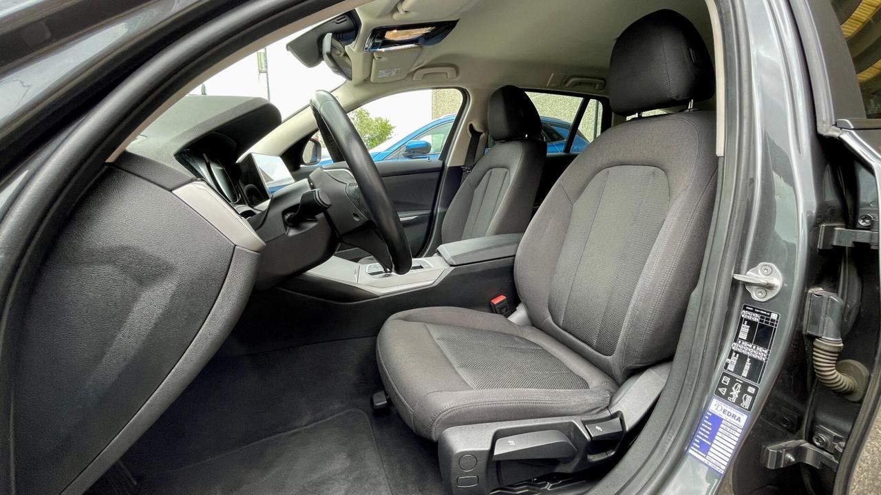 Bmw 320d Xdrive Touring Advantage LED