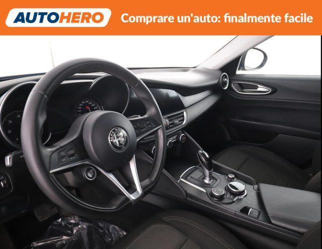 ALFA ROMEO Giulia 2.2 Turbodiesel 150 CV AT8
