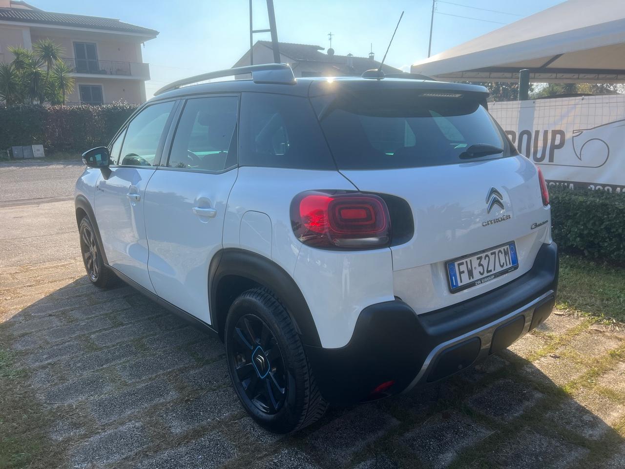 Citroen C3Aircross BlueHDi 100CV Shine-2019