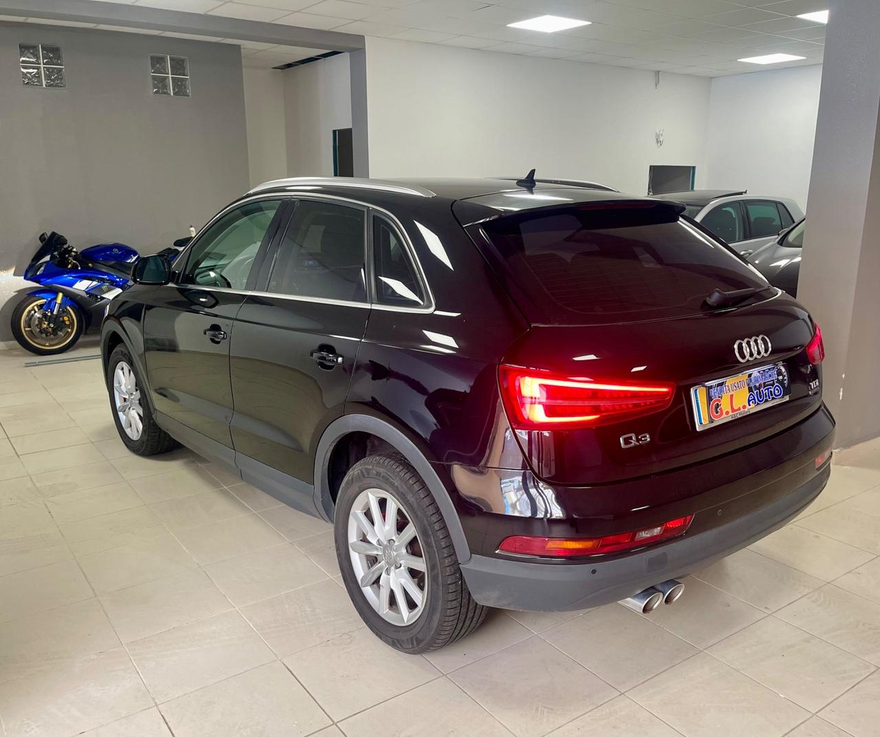 Audi Q3 2.0 TDI 150 CV quattro Sport( O.C.C.A.S.I.O.N.E