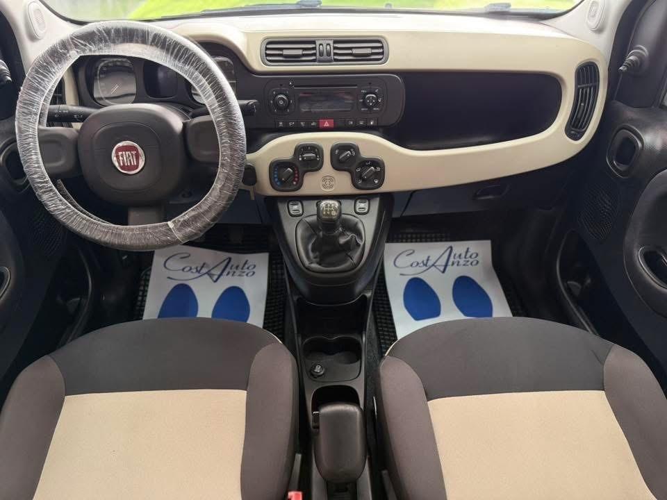 Fiat Panda 1.2 GPL Lounge 2015
