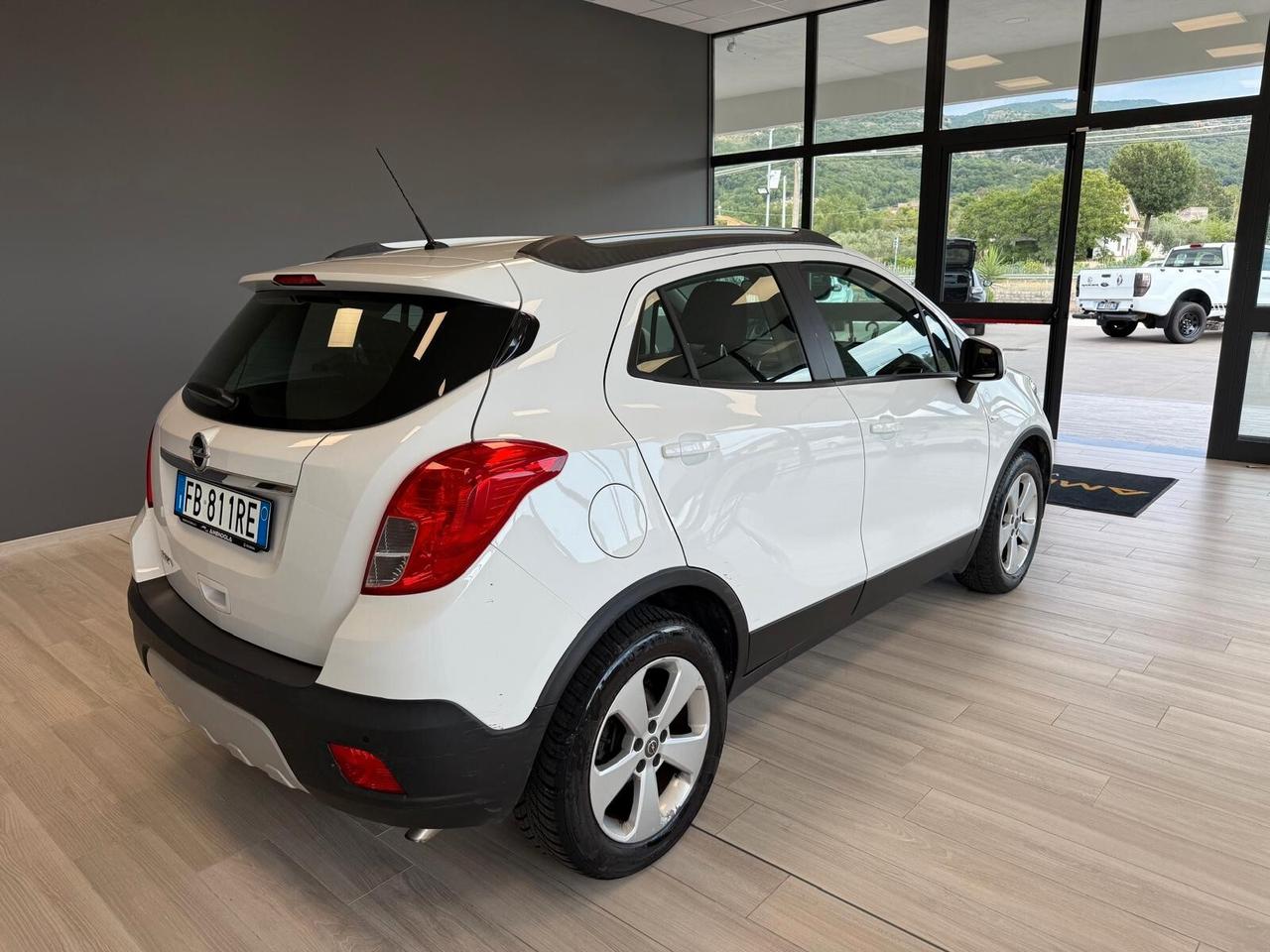 Opel Mokka ecotec cosmo