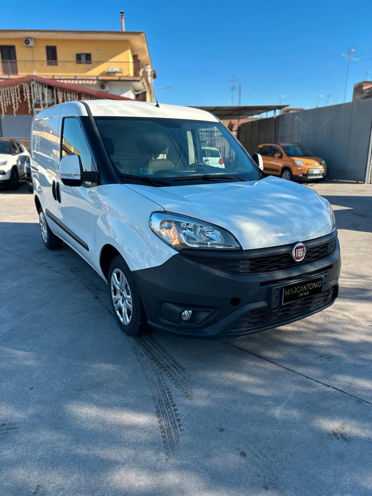 Fiat Doblo Doblò 1.3 MJT