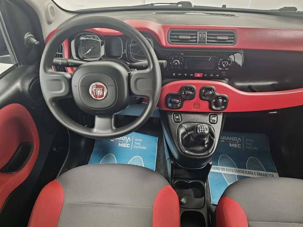 Fiat Panda 1.2 Lounge - NeoPatentati