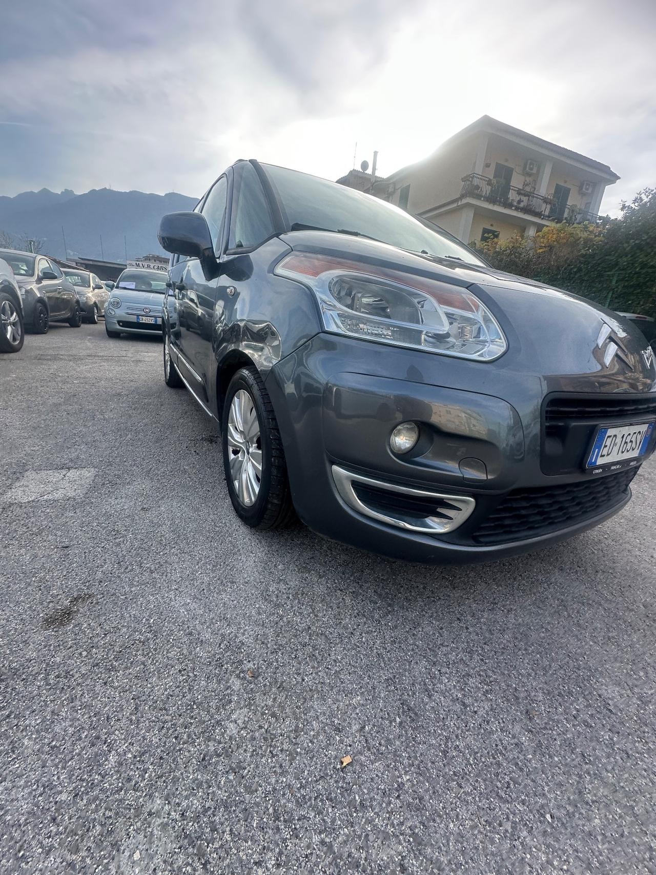 Citroen C3 Picasso 1.6 HDi 90 airdream Exclusive Style