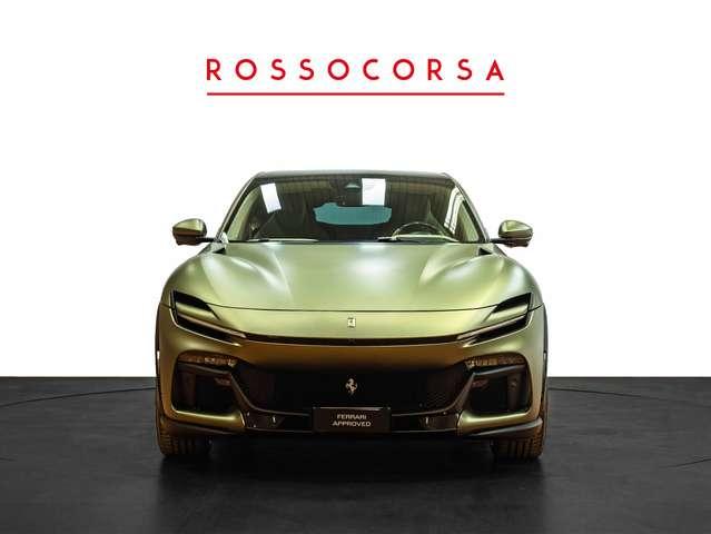 Ferrari Purosangue - Personalizzazione Atelier