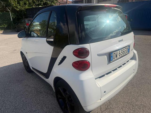SMART ForTwo 800 33 kW coupé passion cdi senza lavoro da fare