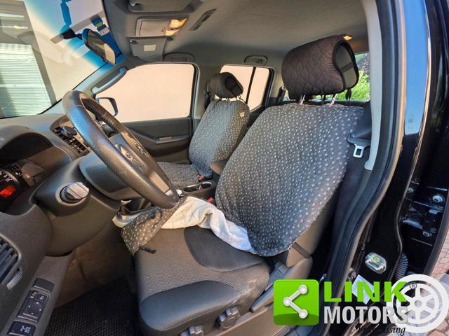 NISSAN Navara 2.5 dci d.cab 190 CV Sport IVA COMPRESA