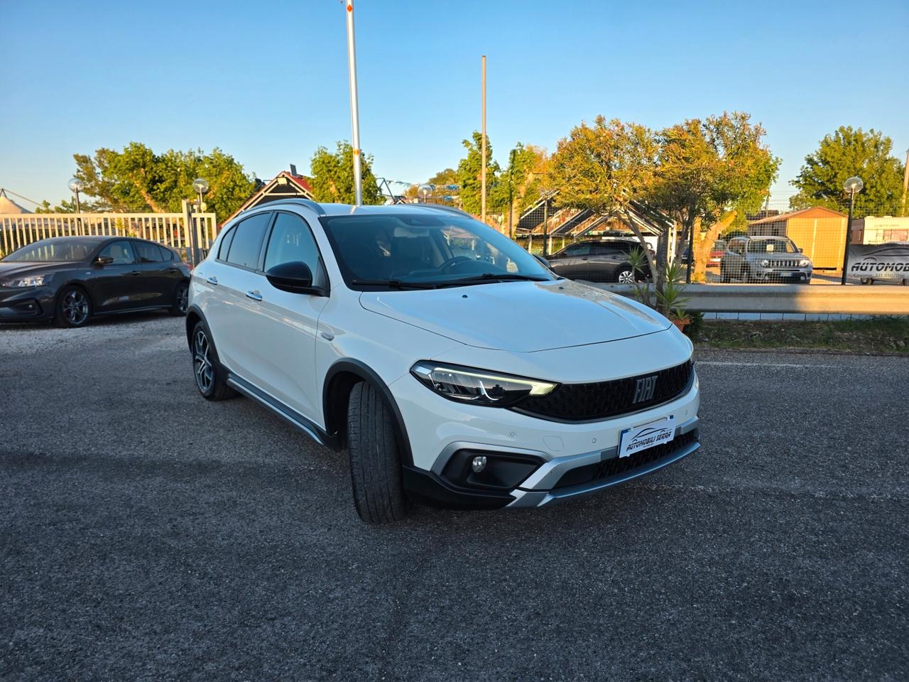 Fiat Tipo 1.3 Mjt S&S 5 porte Cross