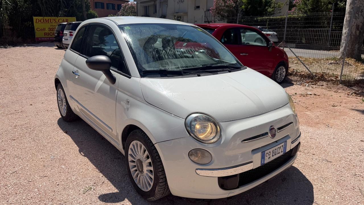 Fiat 500 0.9 TwinAir Turbo pop star