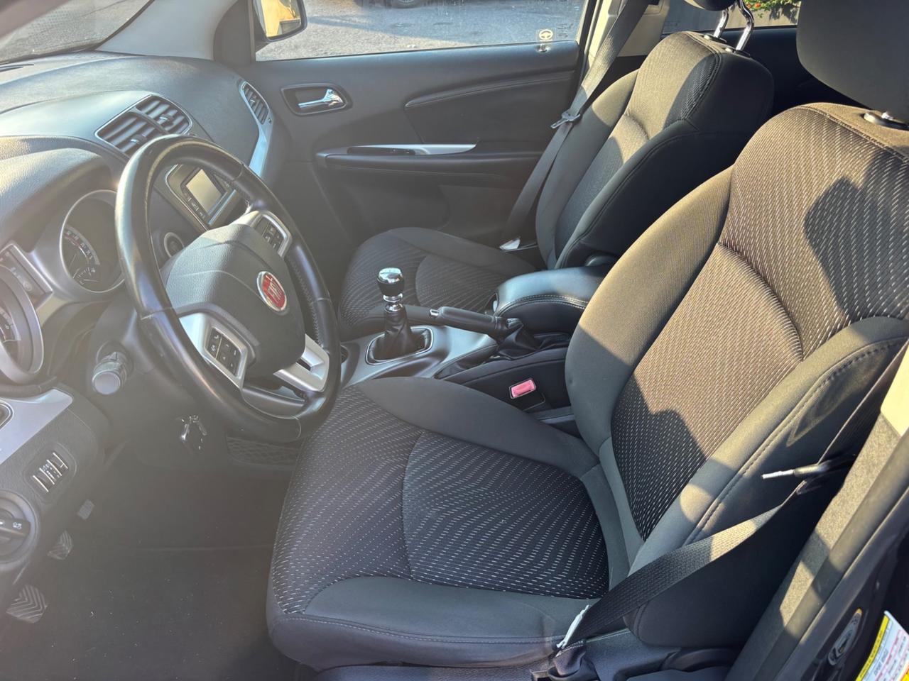 Fiat Freemont 2.0 Multijet 140 CV