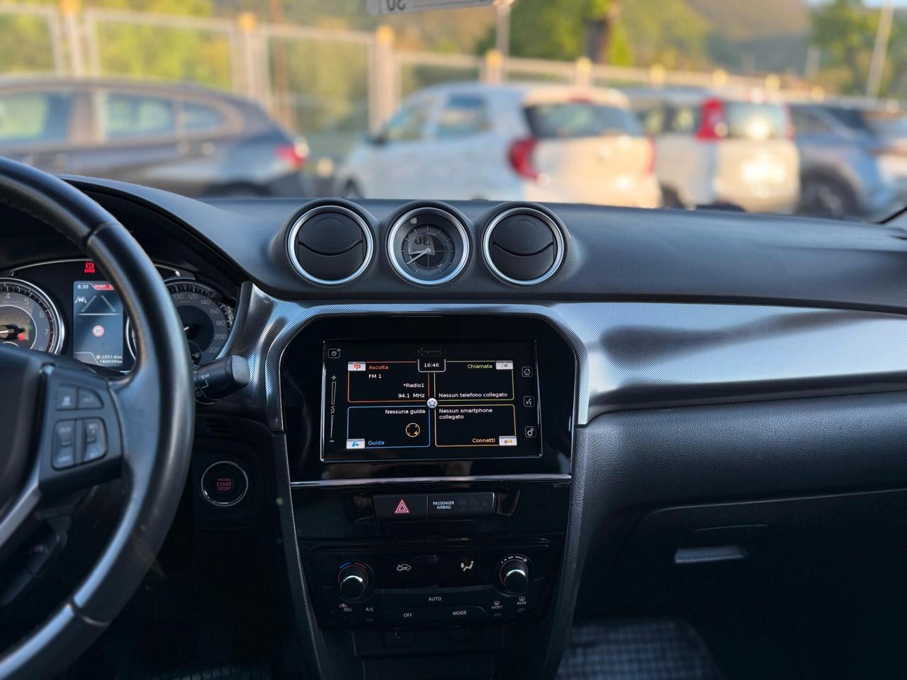 Suzuki Vitara 1.4 Hybrid 4WD AllGrip Top