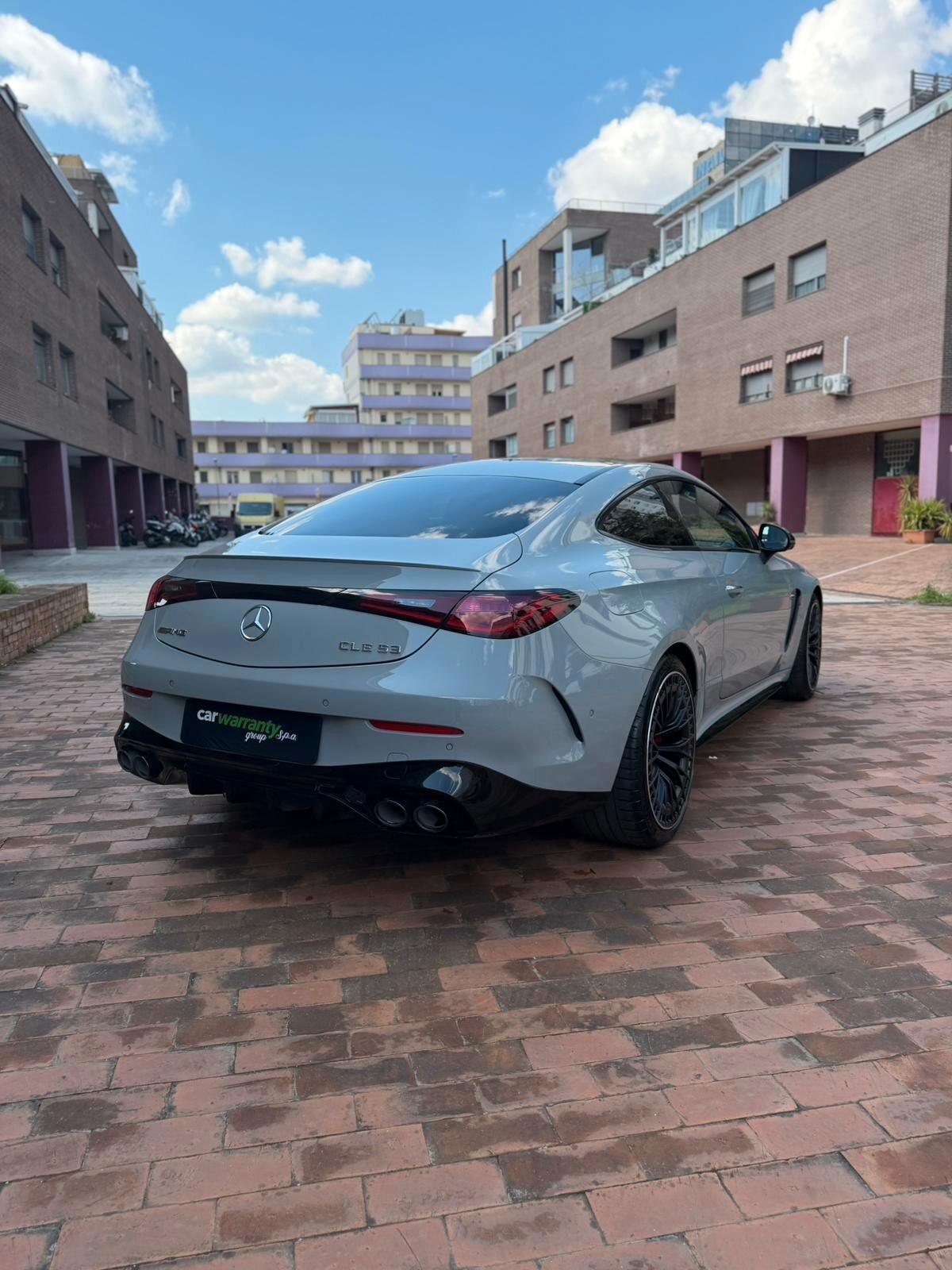 Mercedes-benz CLE 53 AMG Coupé 4Matic+ Premium Plus HYBRID