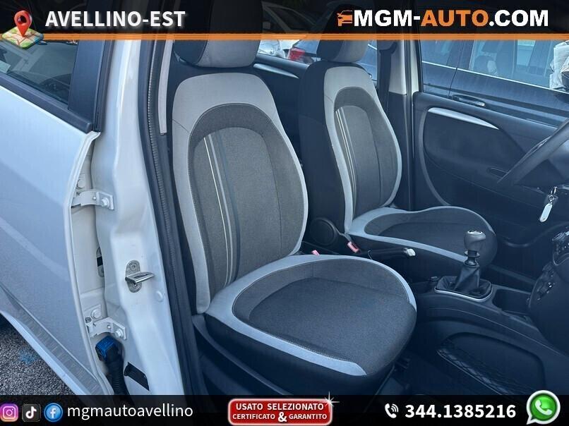 Fiat Punto GPL 1.4 8V 5 porte Easypower Easy