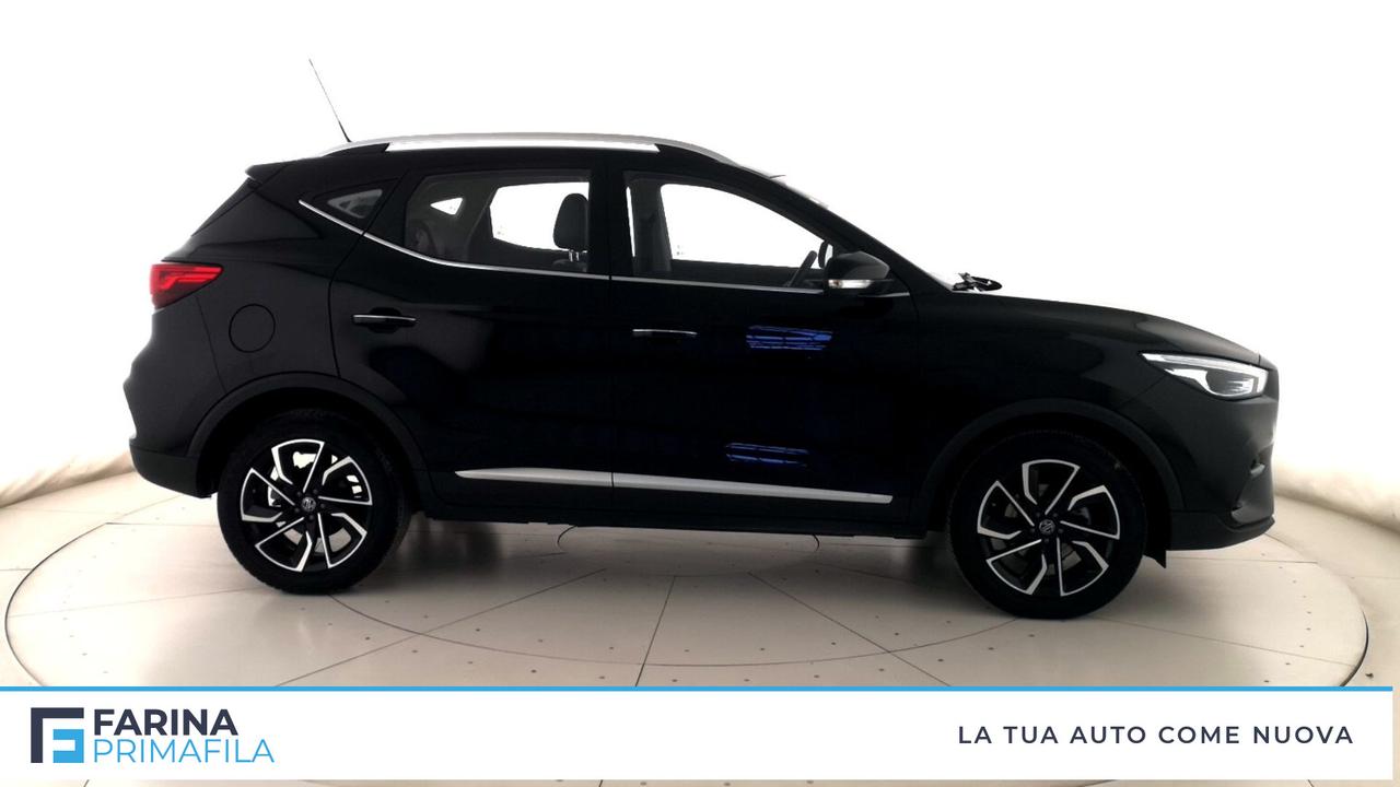 MG ZS 2021 - ZS 1.5 Luxury