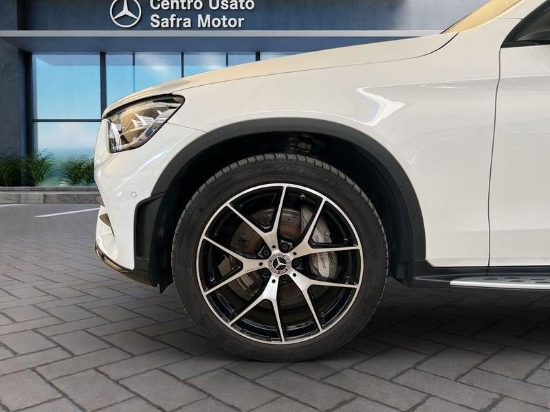 Mercedes-Benz GLC Coupé GLC 300 de 4Matic Plug-in hybrid Coupé Premium Night Edition