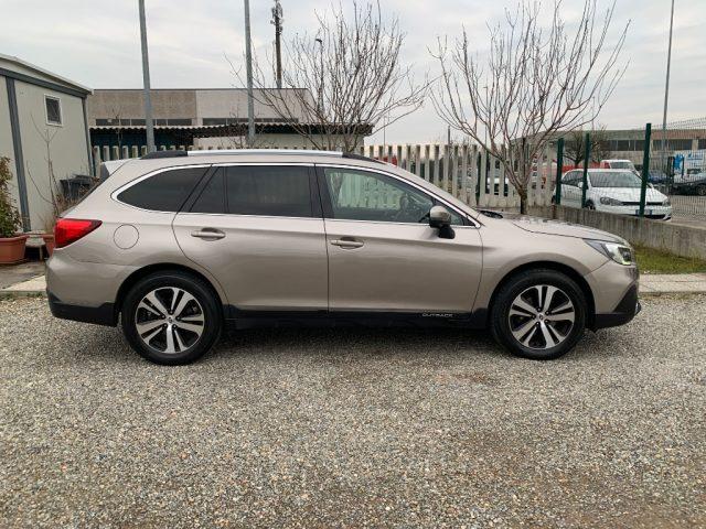 SUBARU OUTBACK 2.5i Lineartronic Premium