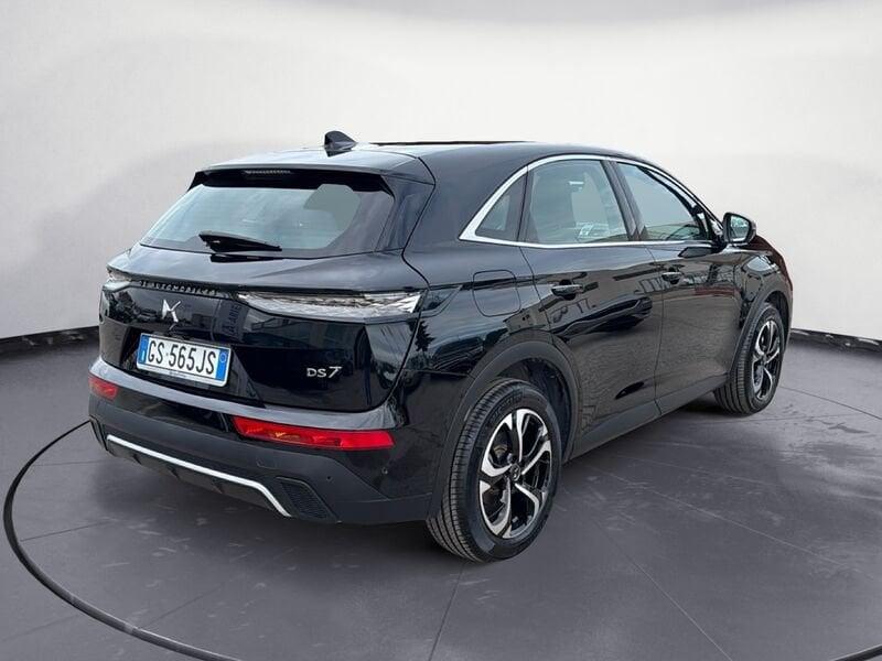 DS DS 7 DS 7 BlueHDi 130 aut. Bastille Business