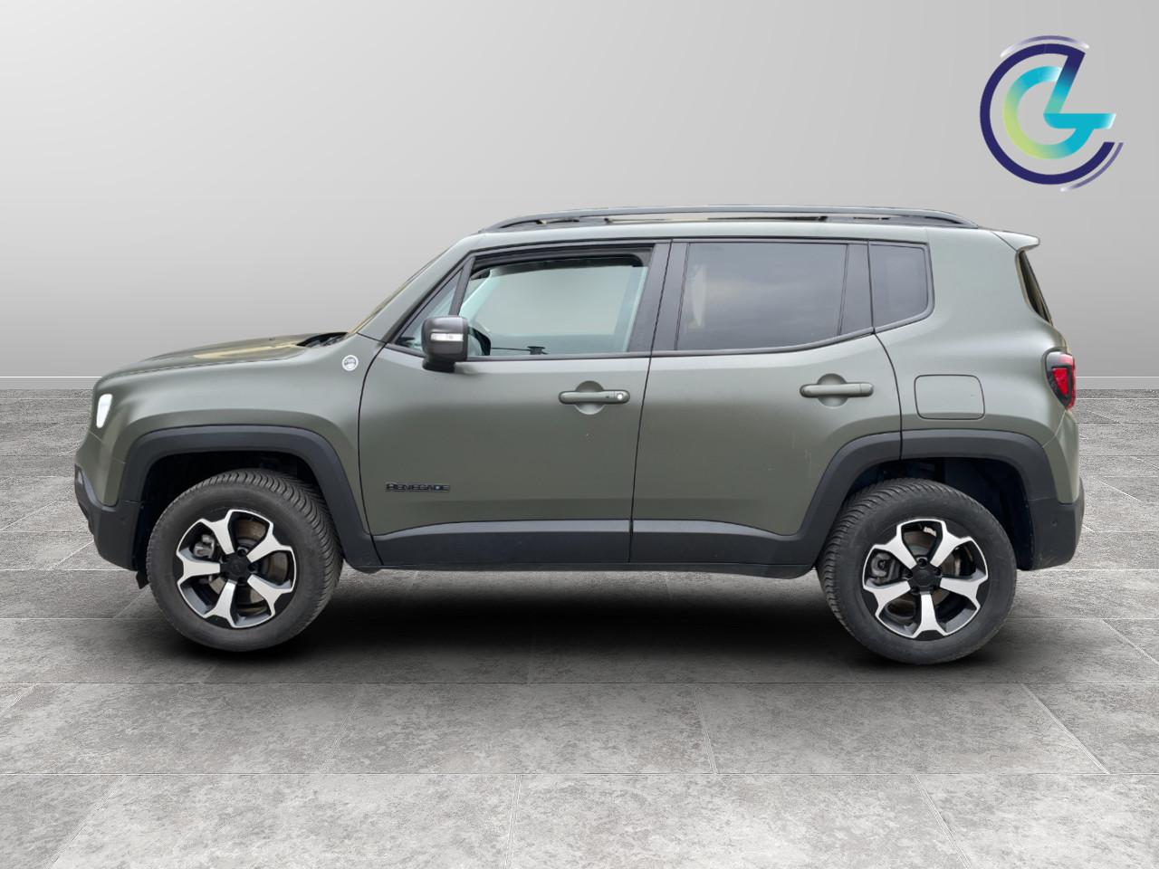 JEEP Renegade 2019 - Renegade 1.3 t4 phev Trailhawk 4xe at6