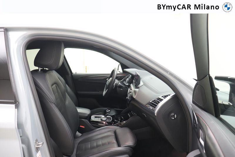 BMW X4 M 40 d Mild Hybrid 48V xDrive Steptronic