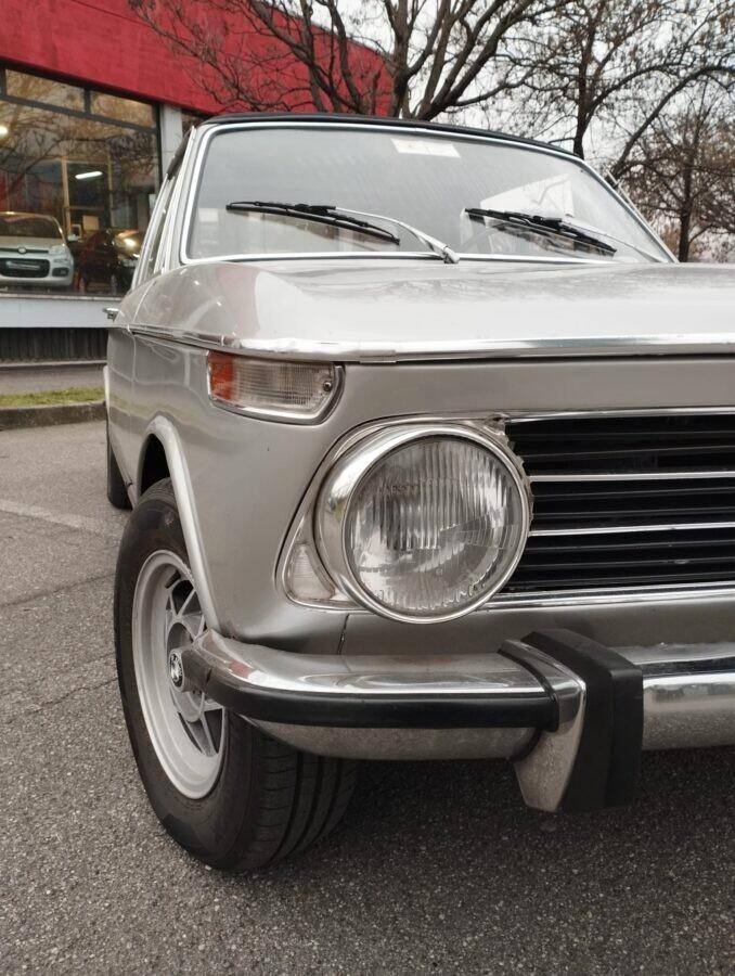 Bmw 2002 BAUR