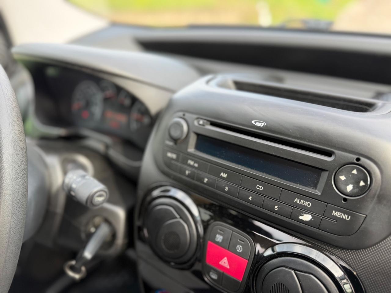 Fiat Qubo 1.3 MJT 75 CV Trekking