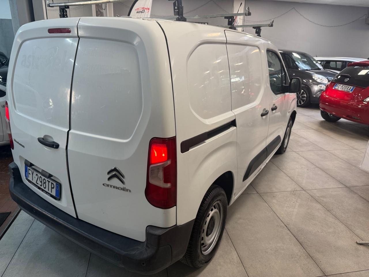 Citroen Berlingo BlueHDi 100 Cargo Iva Compresa