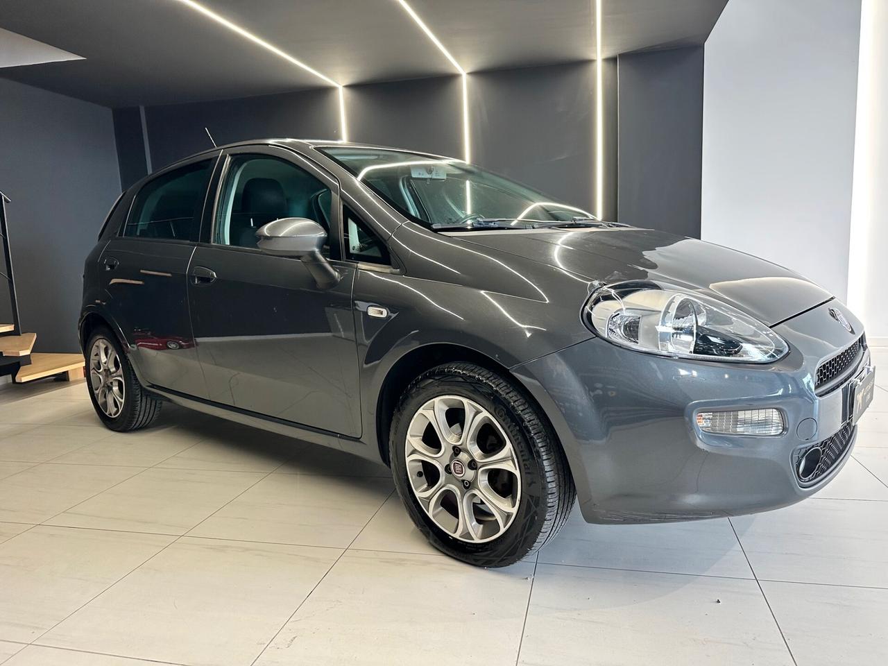 Fiat Punto Evo 1.3 MJT 85 CV Lounge S&S 2014